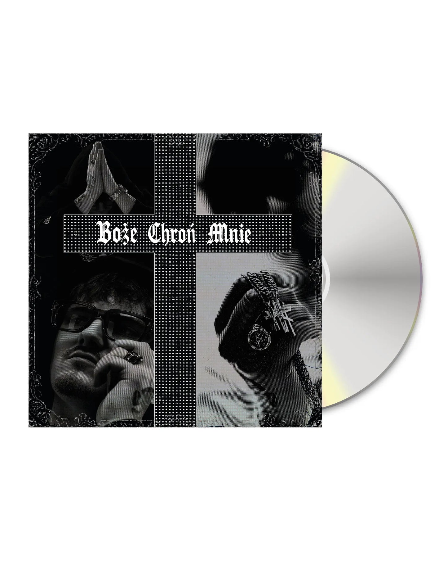 Płyta CD "Boże Chroń Mnie"