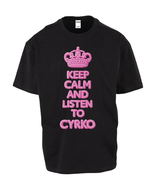 Koszulka Keep Calm - Merch Cyrko