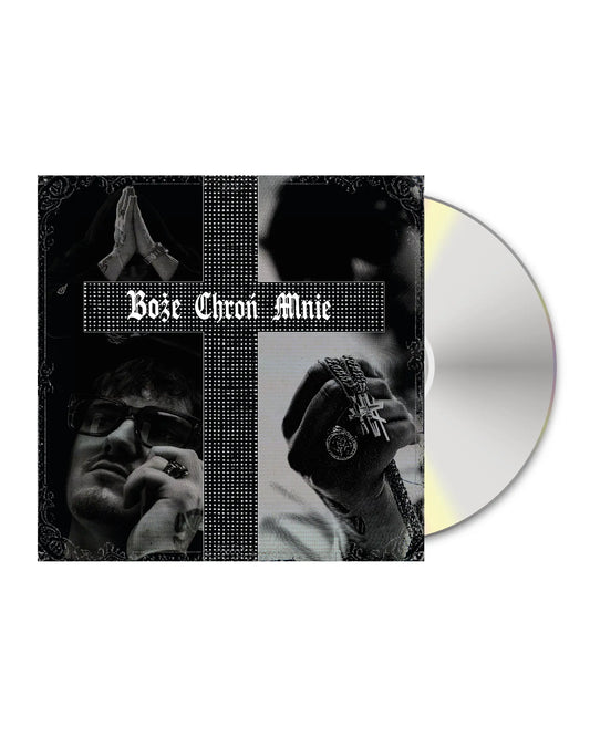 Płyta CD "Boże Chroń Mnie"